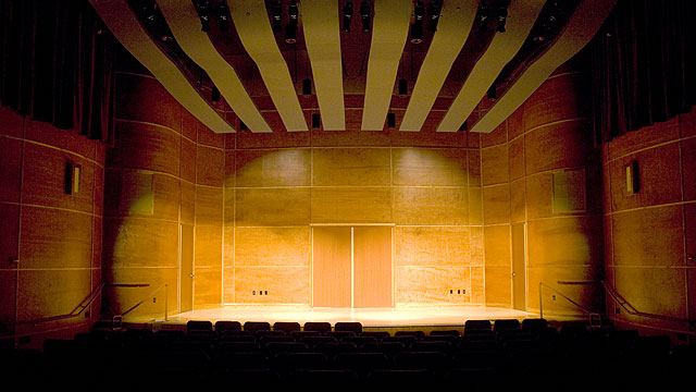WTAMU Recital Hall